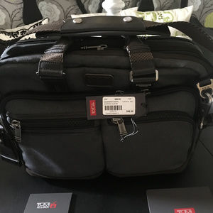 Tumi Andersen Slim Commuter Brief